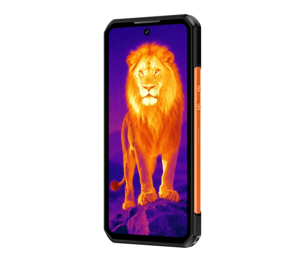 OUKITEL WP500 Ultra 12GB/1TB 10000mAh pomarańczowy - 1580709 - zdjęcie 4
